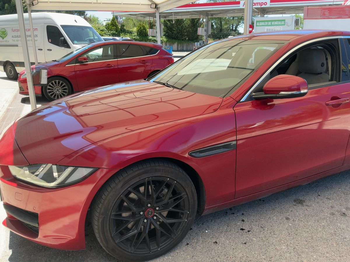 Jaguar XE d'occasion