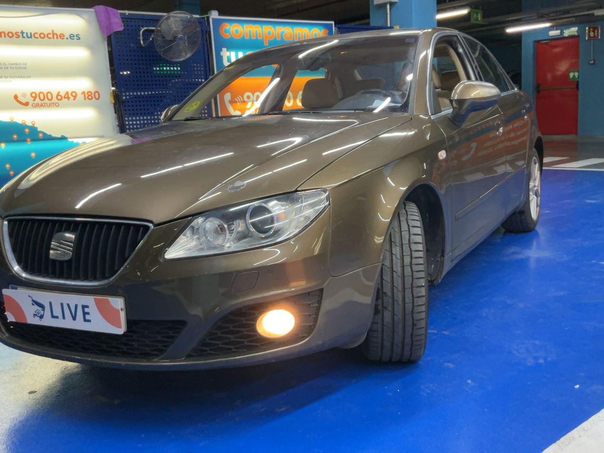 Seat Exeo d'occasion