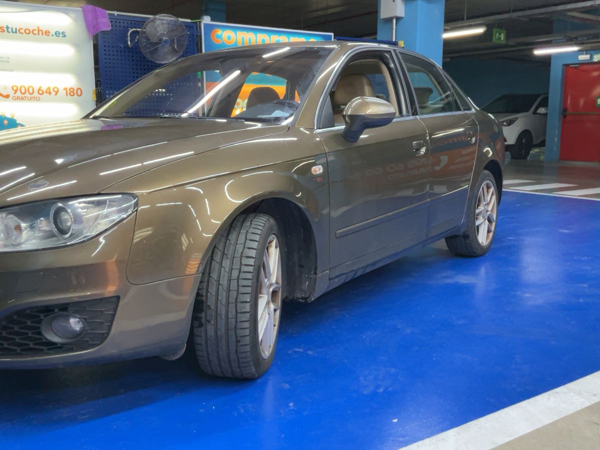 Seat Exeo d'occasion