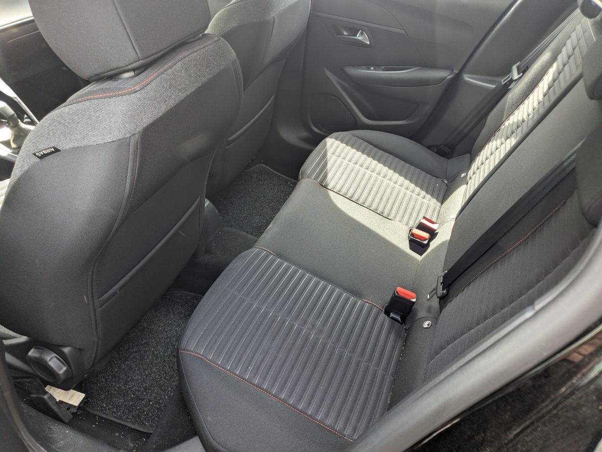 Peugeot 208 d'occasion