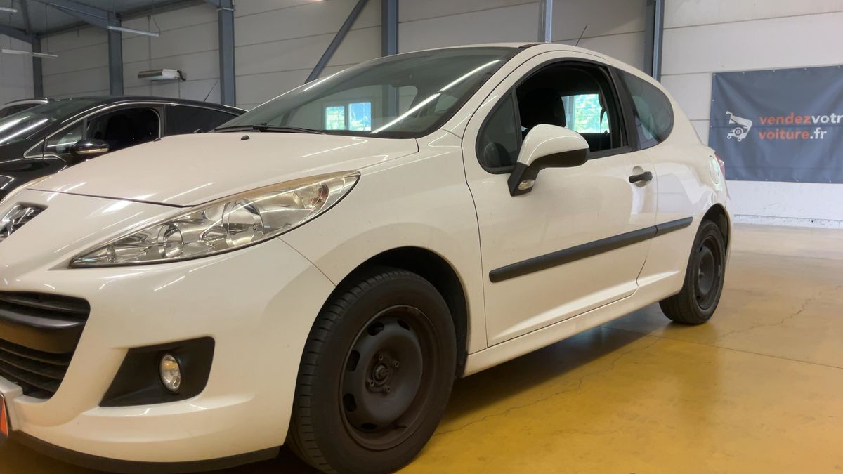 Peugeot 207 1.6 HDi Active