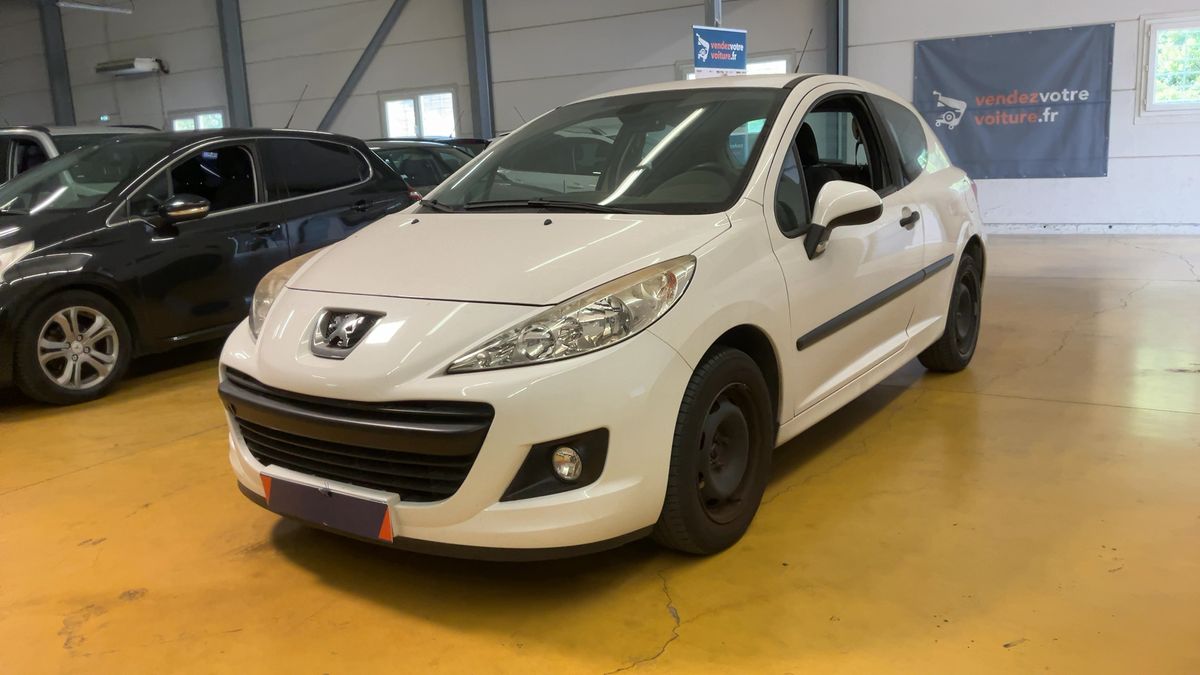 Peugeot 207 1.6 HDi Active