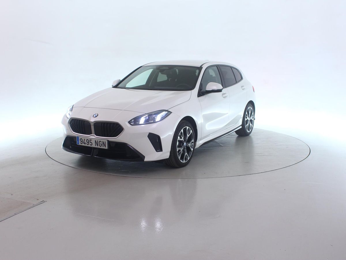 BMW 1er d'occasion