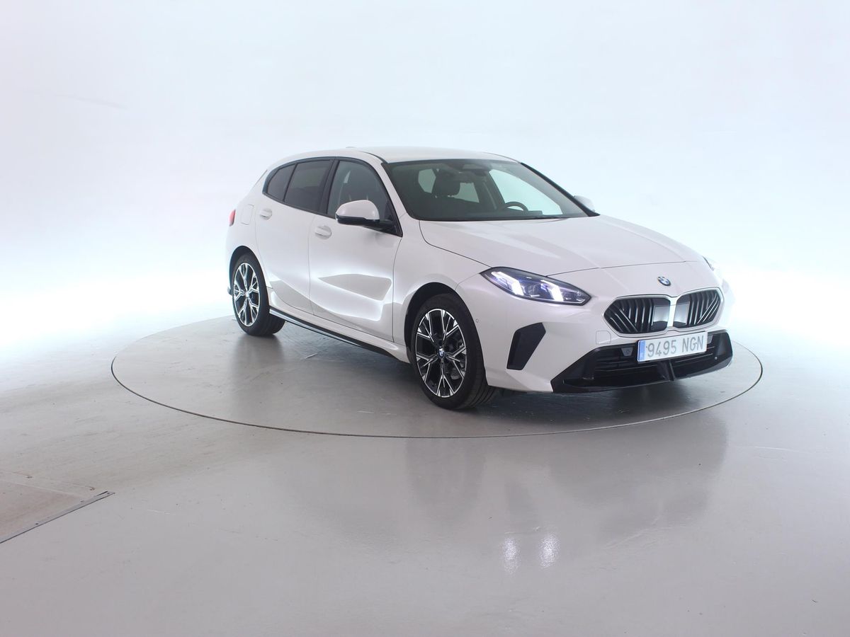 BMW 1er d'occasion