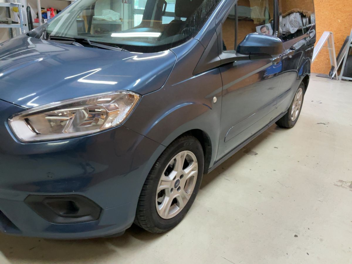 Ford Tourneo d'occasion