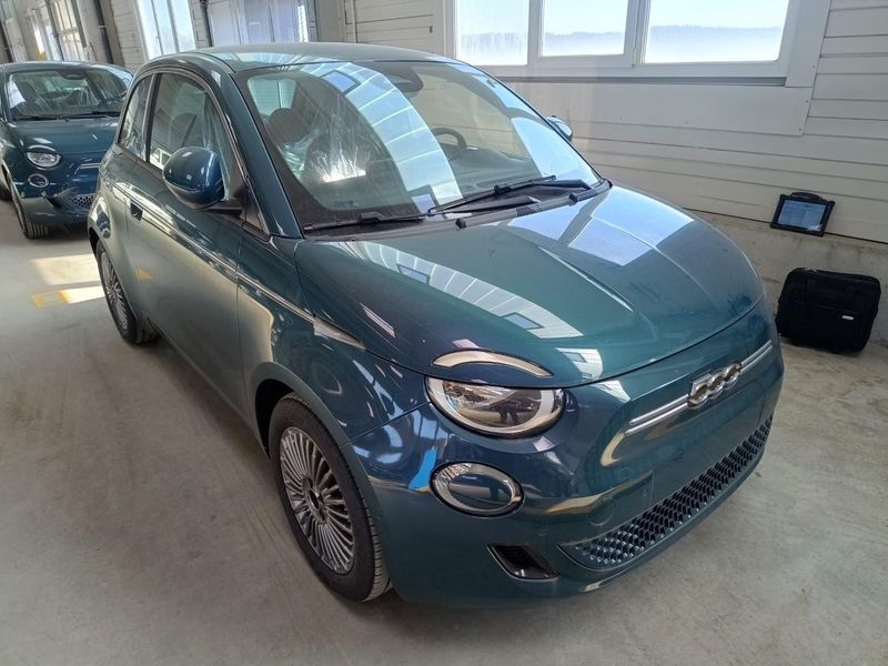 Fiat 500e electric drive 87 kW — zdjęcie 4