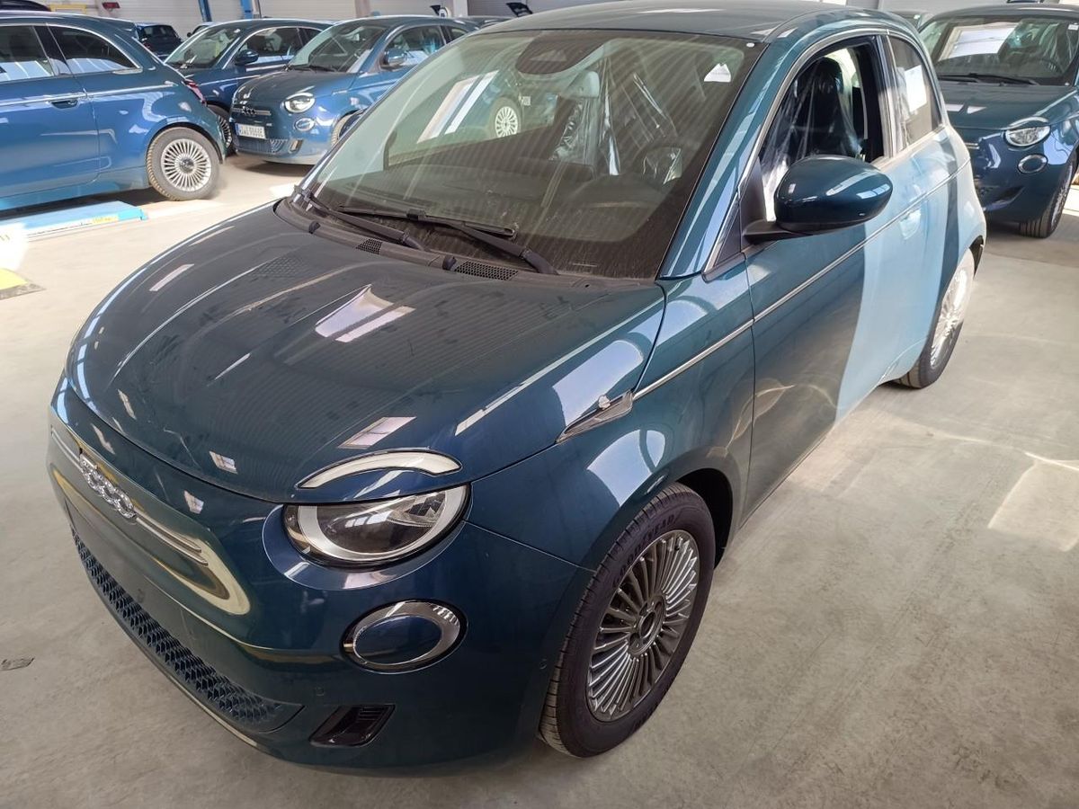 Fiat 500e 2023