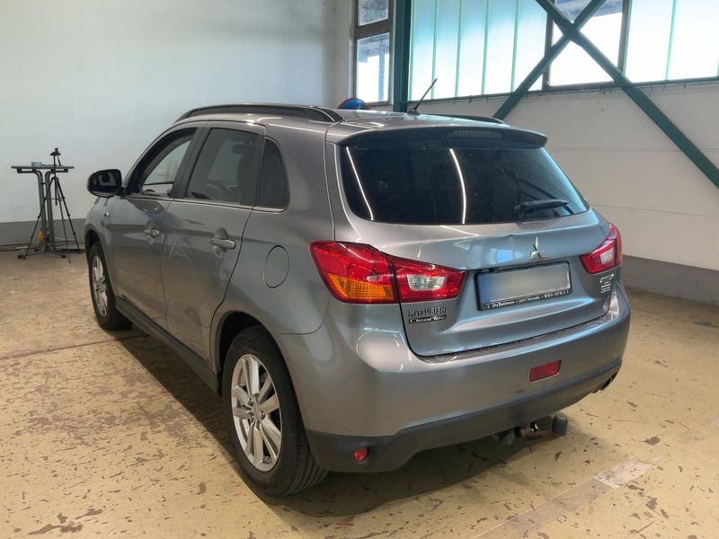 Mitsubishi ASX 1.8 DI-D Intense 2WD — zdjęcie 3