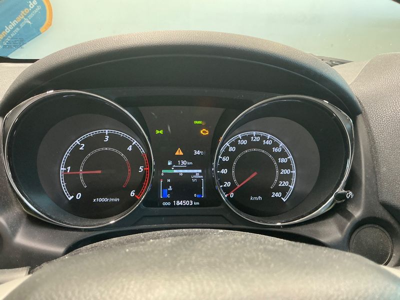 Mitsubishi ASX 1.8 DI-D Intense 2WD — zdjęcie 13