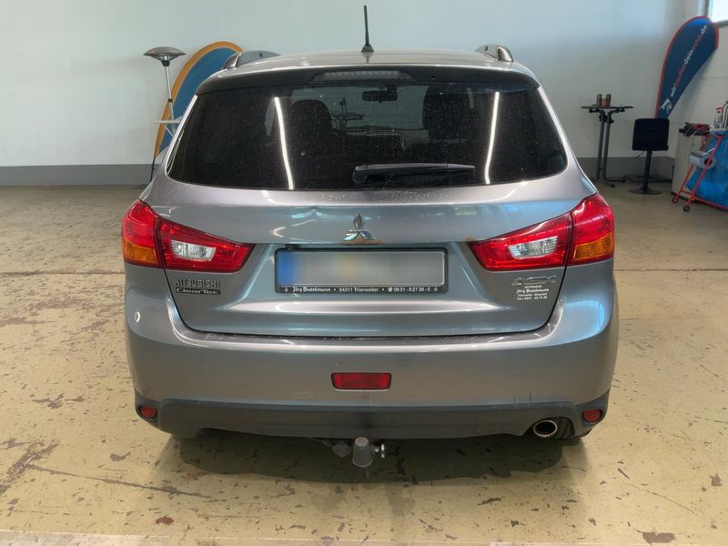 Mitsubishi ASX 1.8 DI-D Intense 2WD — zdjęcie 5