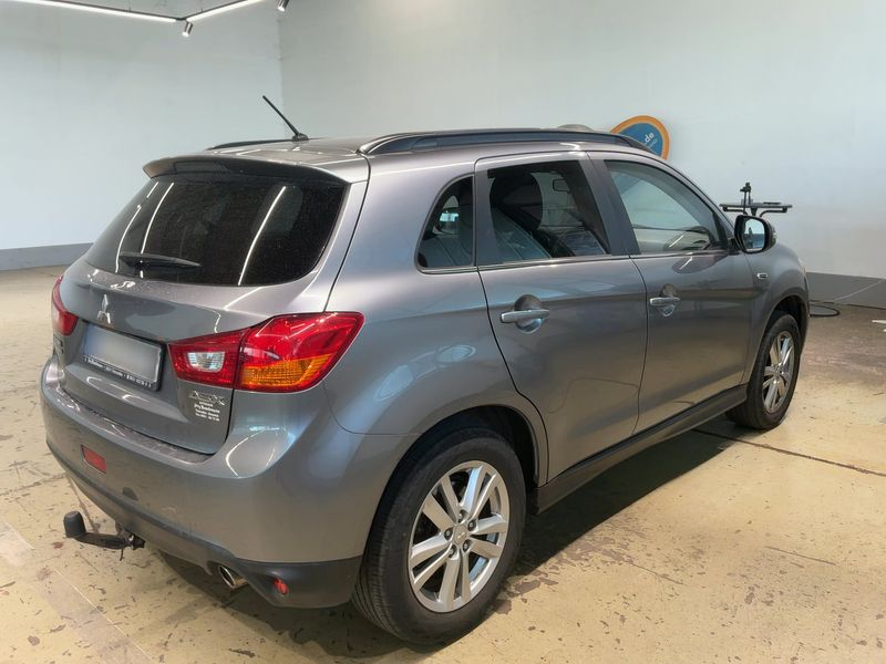 Mitsubishi ASX 1.8 DI-D Intense 2WD — zdjęcie 6