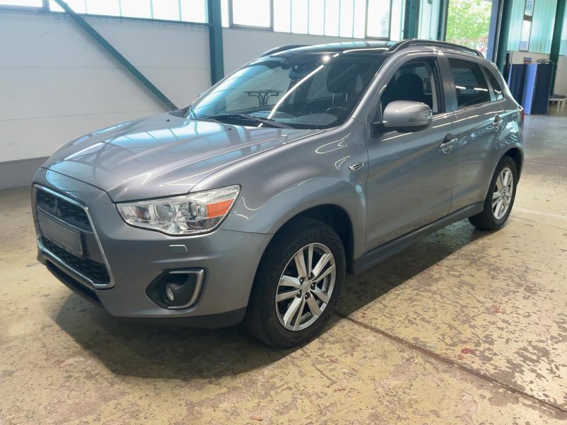 Mitsubishi ASX 1.8 DI-D Intense 2WD