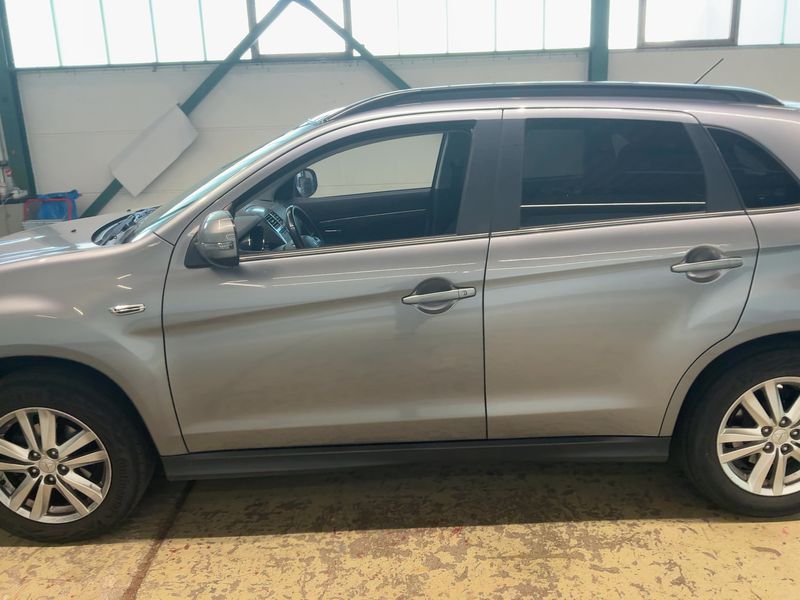 Mitsubishi ASX 1.8 DI-D Intense 2WD — zdjęcie 4