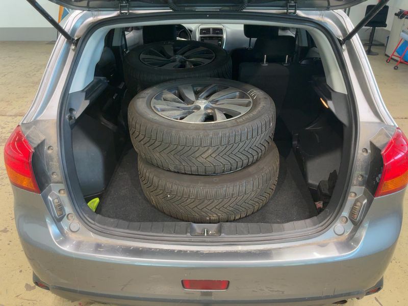 Mitsubishi ASX 1.8 DI-D Intense 2WD — zdjęcie 10
