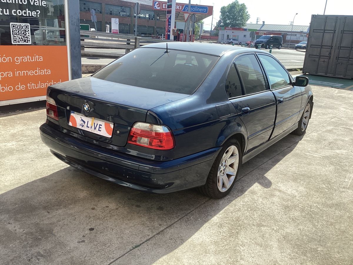 BMW 5er 530d