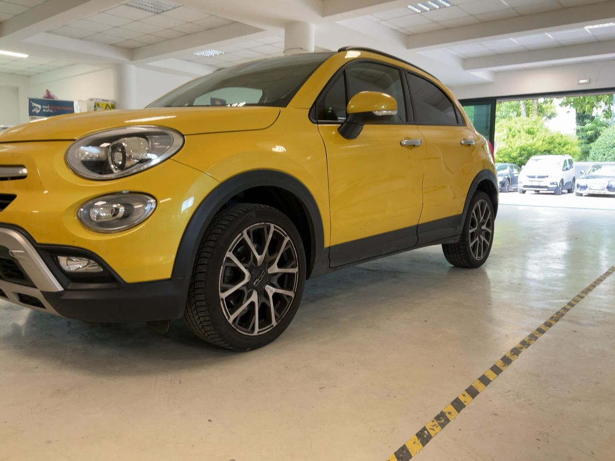 Fiat 500X 1.4 T-Jet Easypower Cross Plus