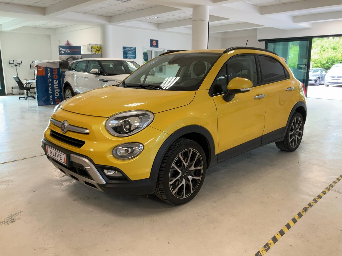 Fiat 500X 1.4 T-Jet Easypower Cross Plus
