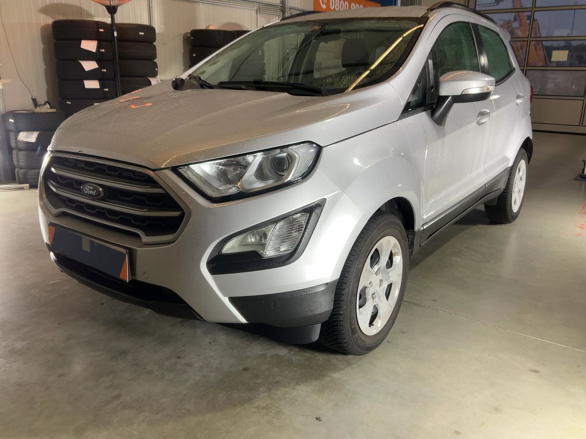 Ford EcoSport d'occasion