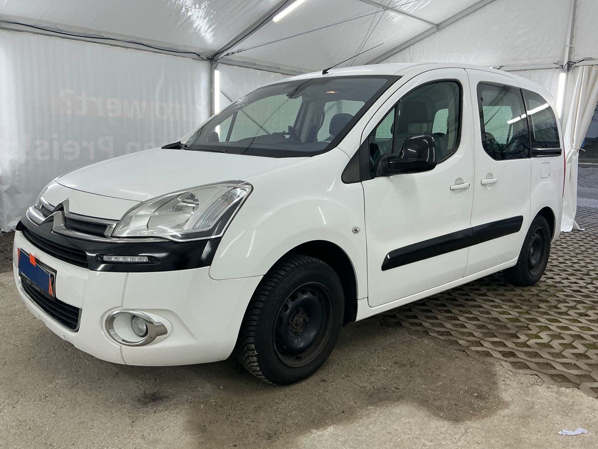 Citroen Berlingo d'occasion