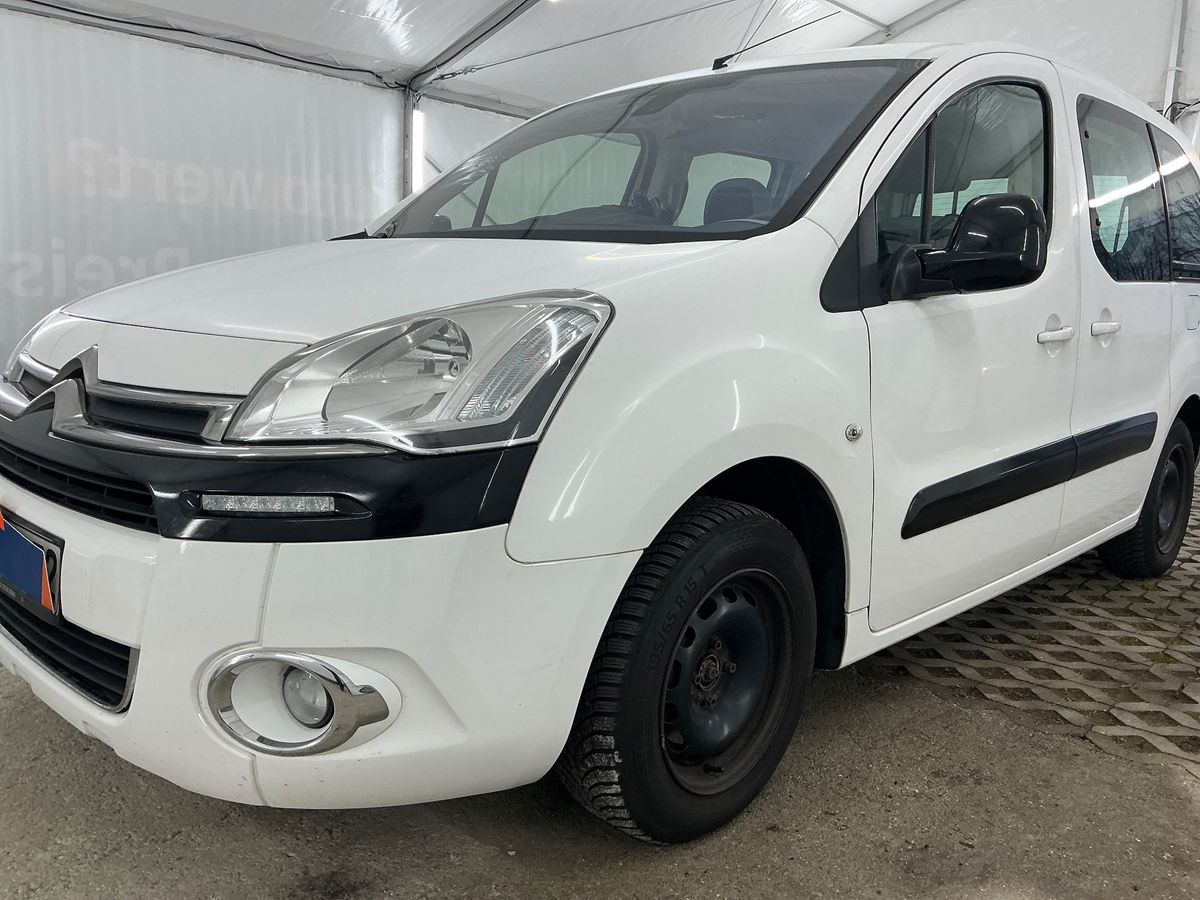 Citroen Berlingo d'occasion