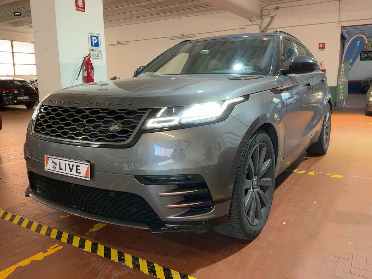 Land Rover d'occasion