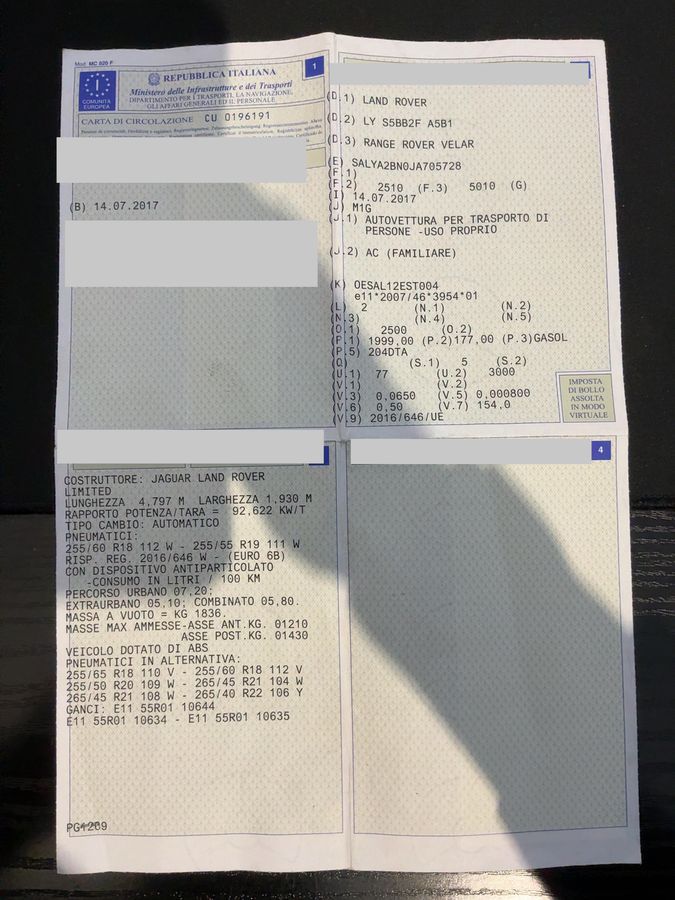 Land Rover d'occasion