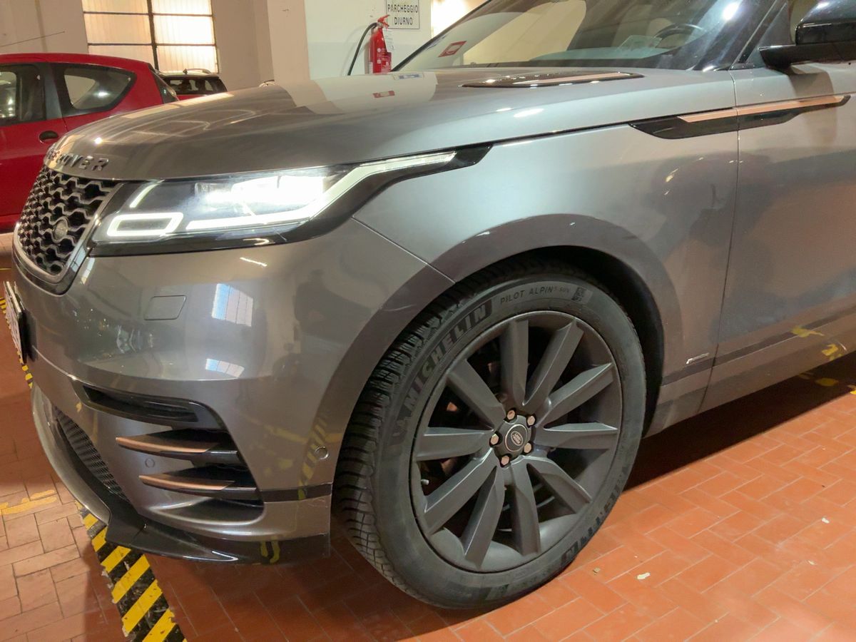 Land Rover d'occasion