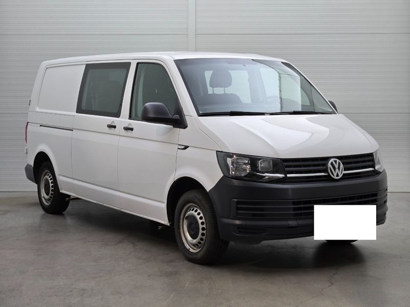 Volkswagen T6 Transporter 2.0 TDI Kasten lang — zdjęcie 4