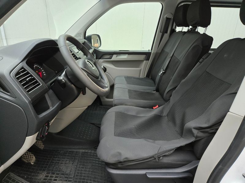 Volkswagen T6 Transporter 2.0 TDI Kasten lang — zdjęcie 5