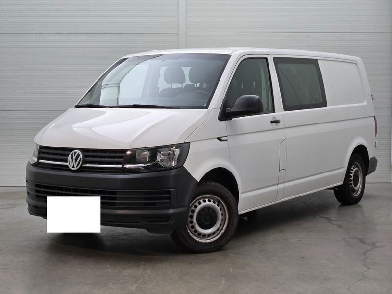 Volkswagen T6 Transporter 2.0 TDI Kasten lang