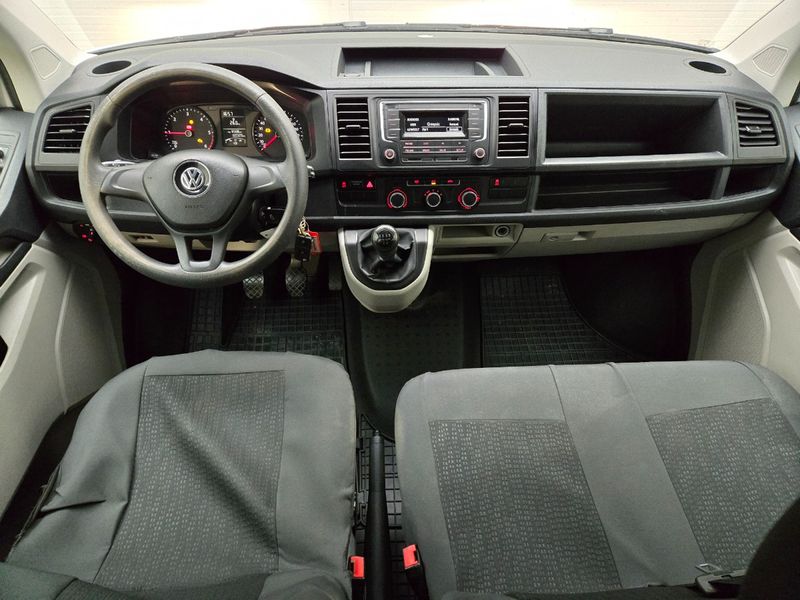 Volkswagen T6 Transporter 2.0 TDI Kasten lang — zdjęcie 6