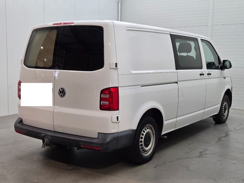 Volkswagen T6 Transporter 2.0 TDI Kasten lang — zdjęcie 3
