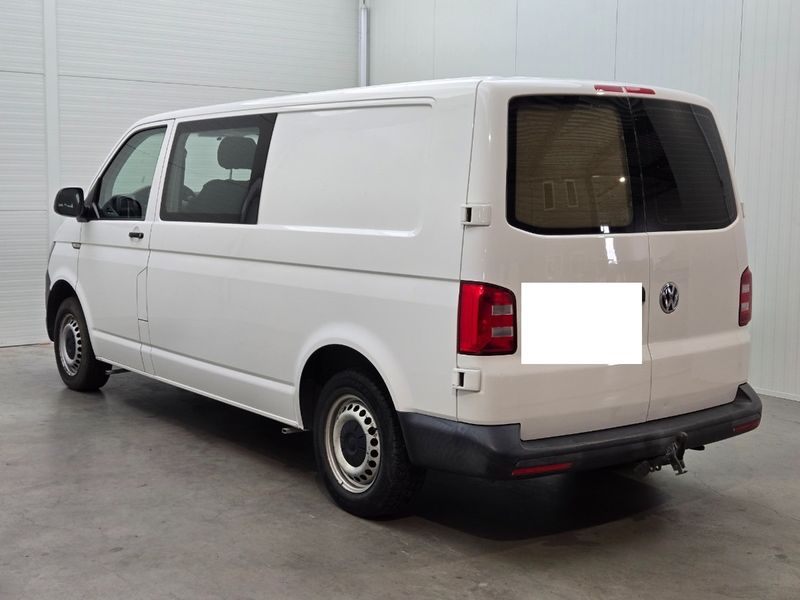 Volkswagen T6 Transporter 2.0 TDI Kasten lang — zdjęcie 2
