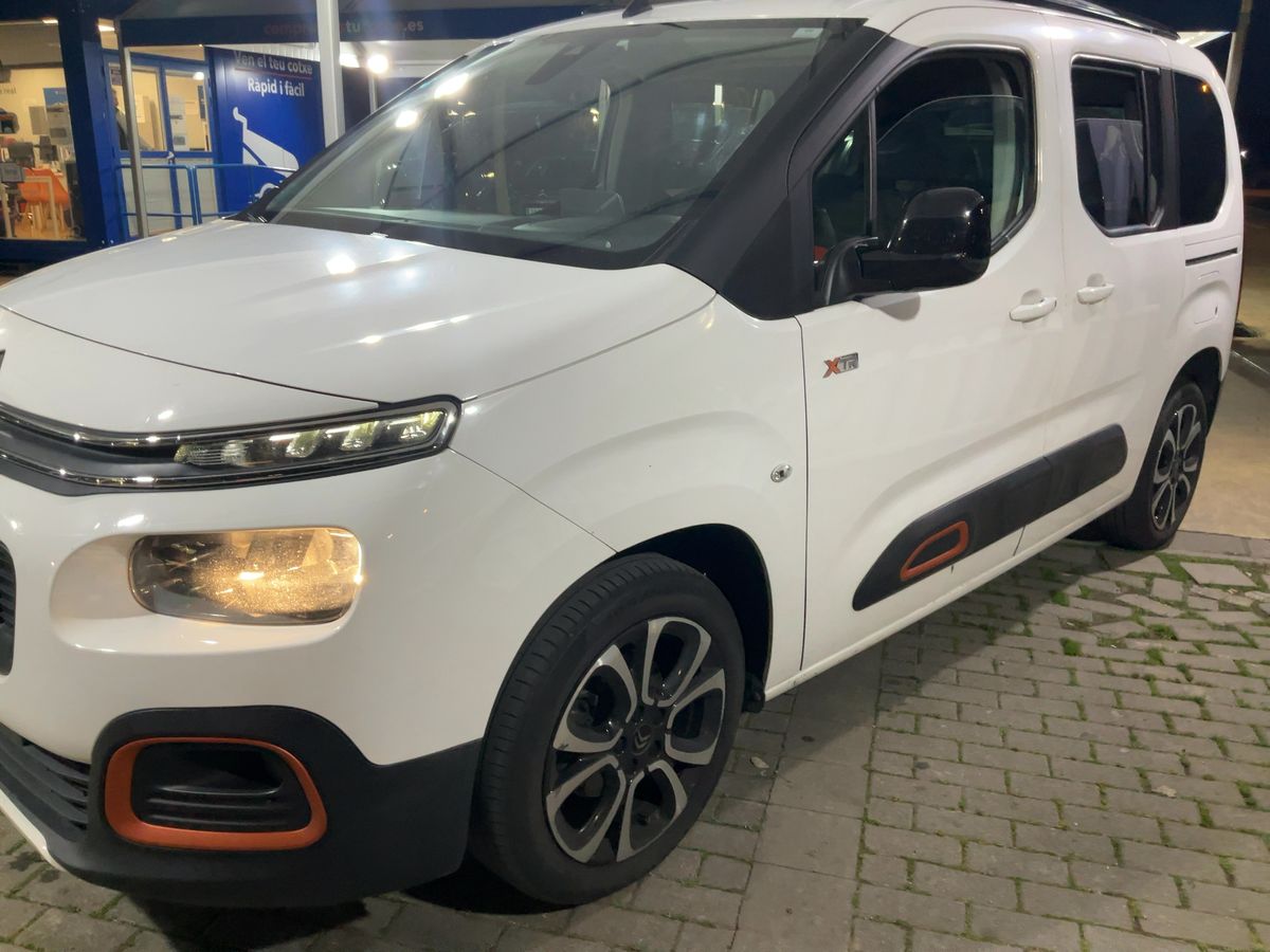 Citroen Berlingo d'occasion