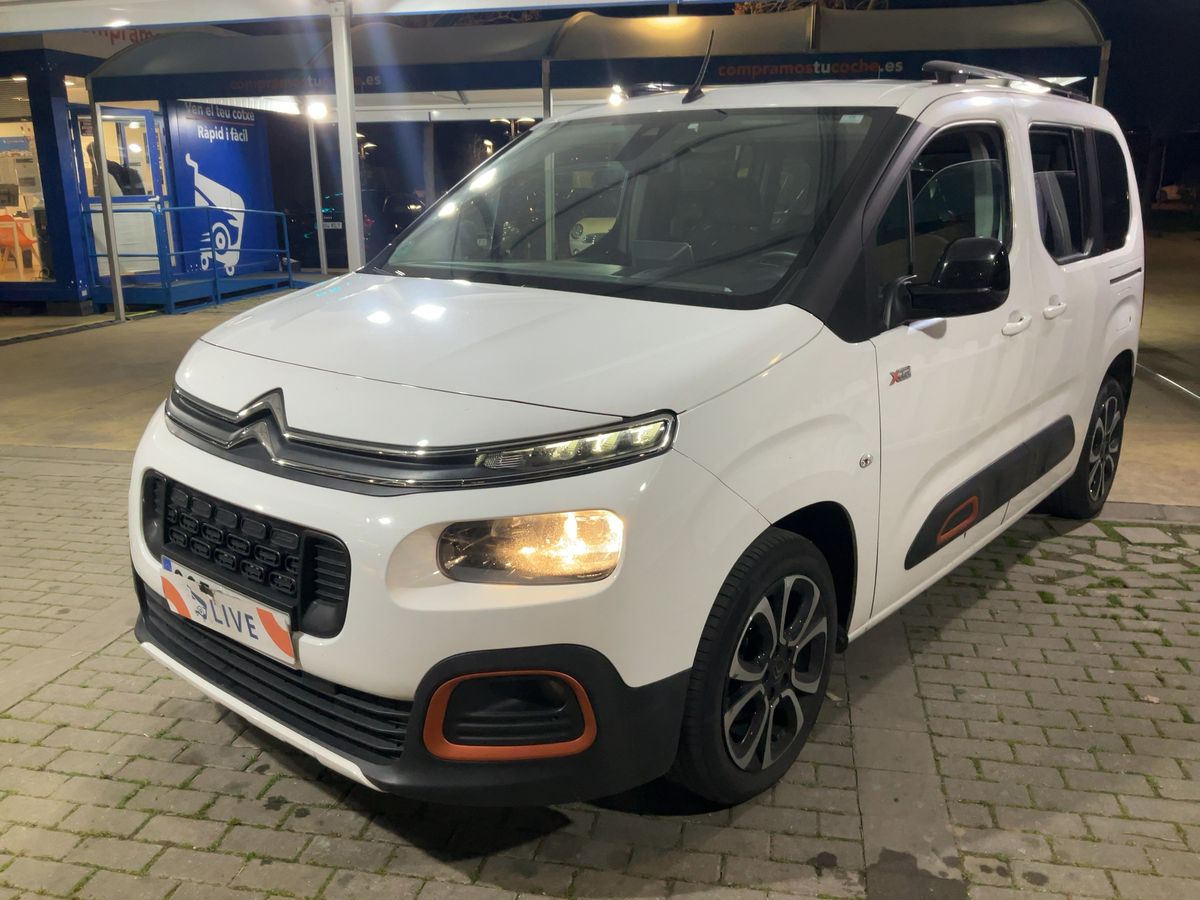 Citroen Berlingo d'occasion