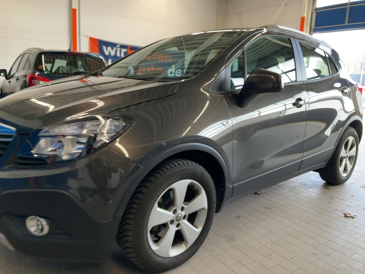 Opel Mokka d'occasion