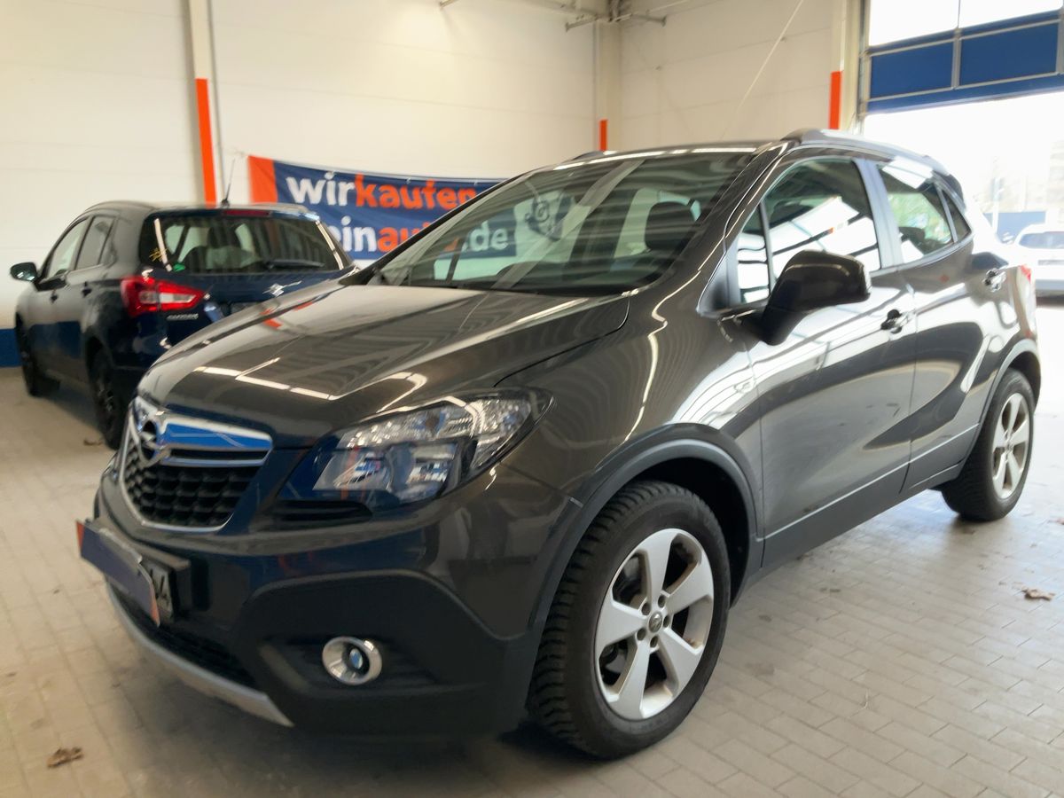 Opel Mokka d'occasion