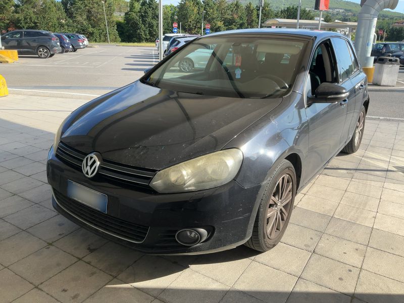 Golf VI 1.6 TDI Style