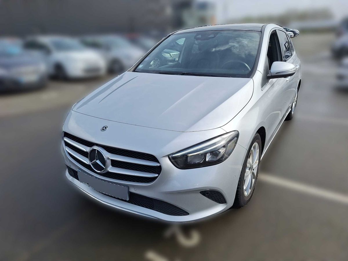 Mercedes-Benz B-Klasse d'occasion