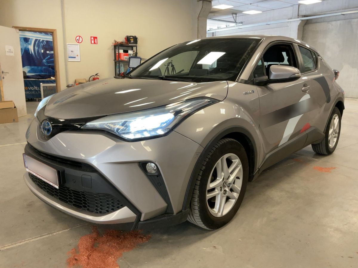 Toyota C-HR d'occasion