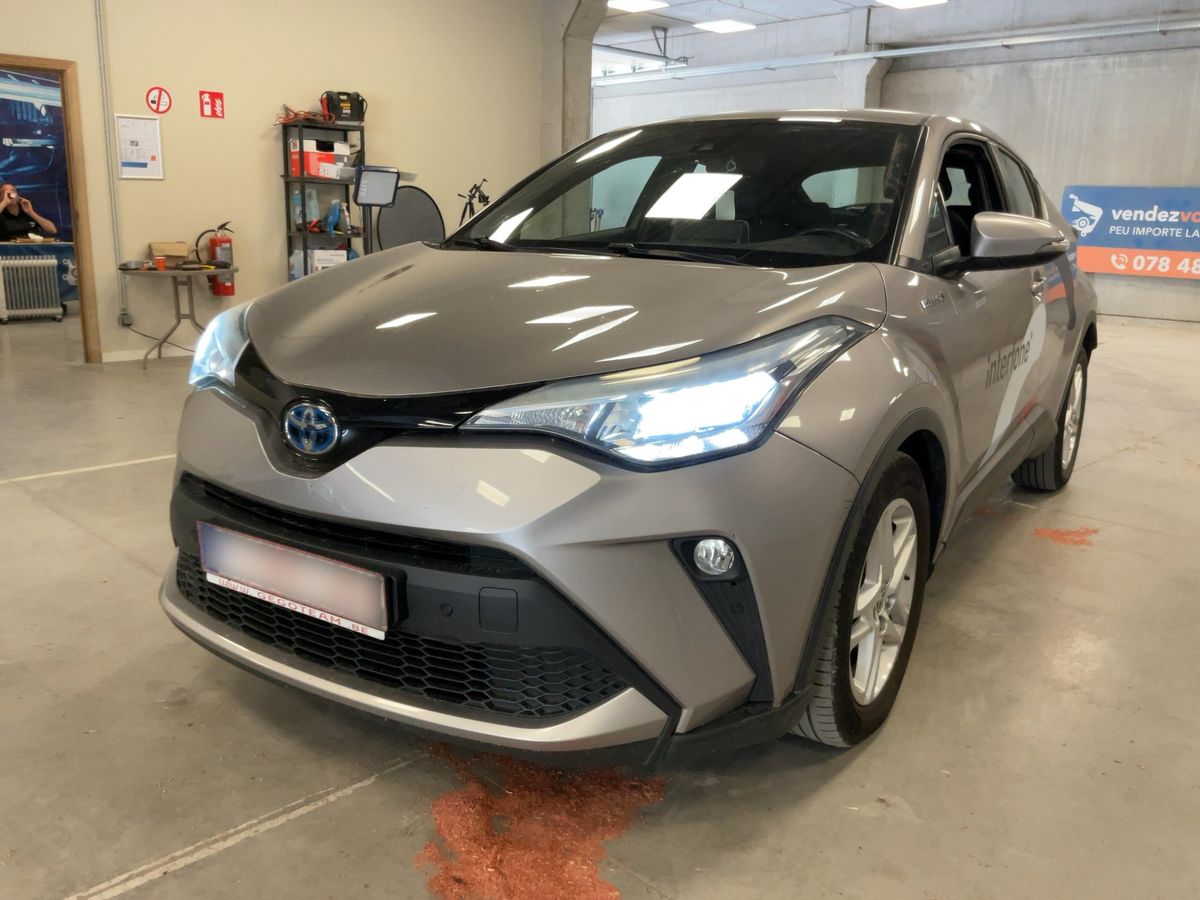 Toyota C-HR 2020