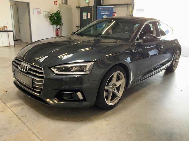2019 Audi A5 Sportback
