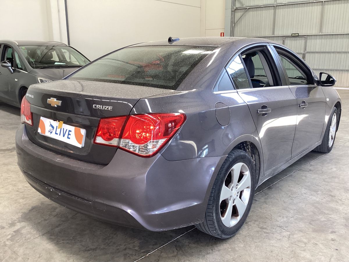 Chevrolet Cruze d'occasion