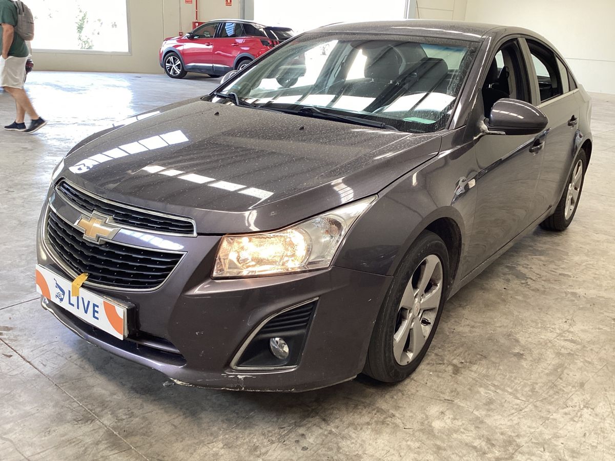 Chevrolet Cruze 2013