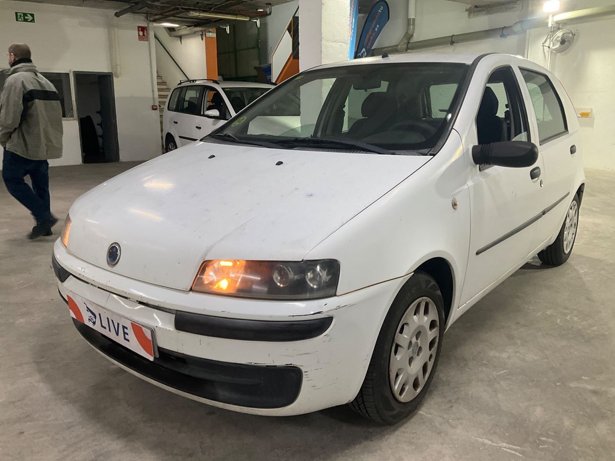 Fiat Punto d'occasion