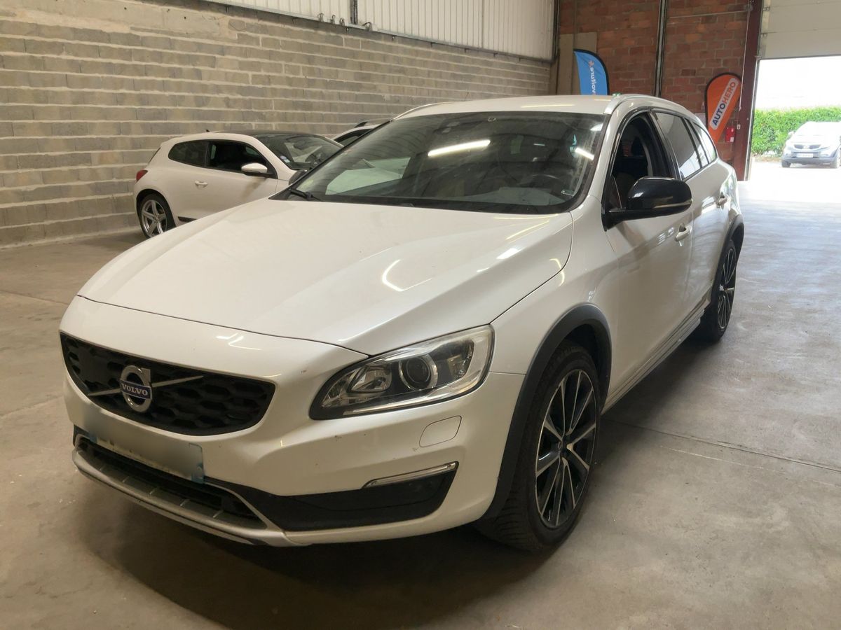 Volvo V60 2018
