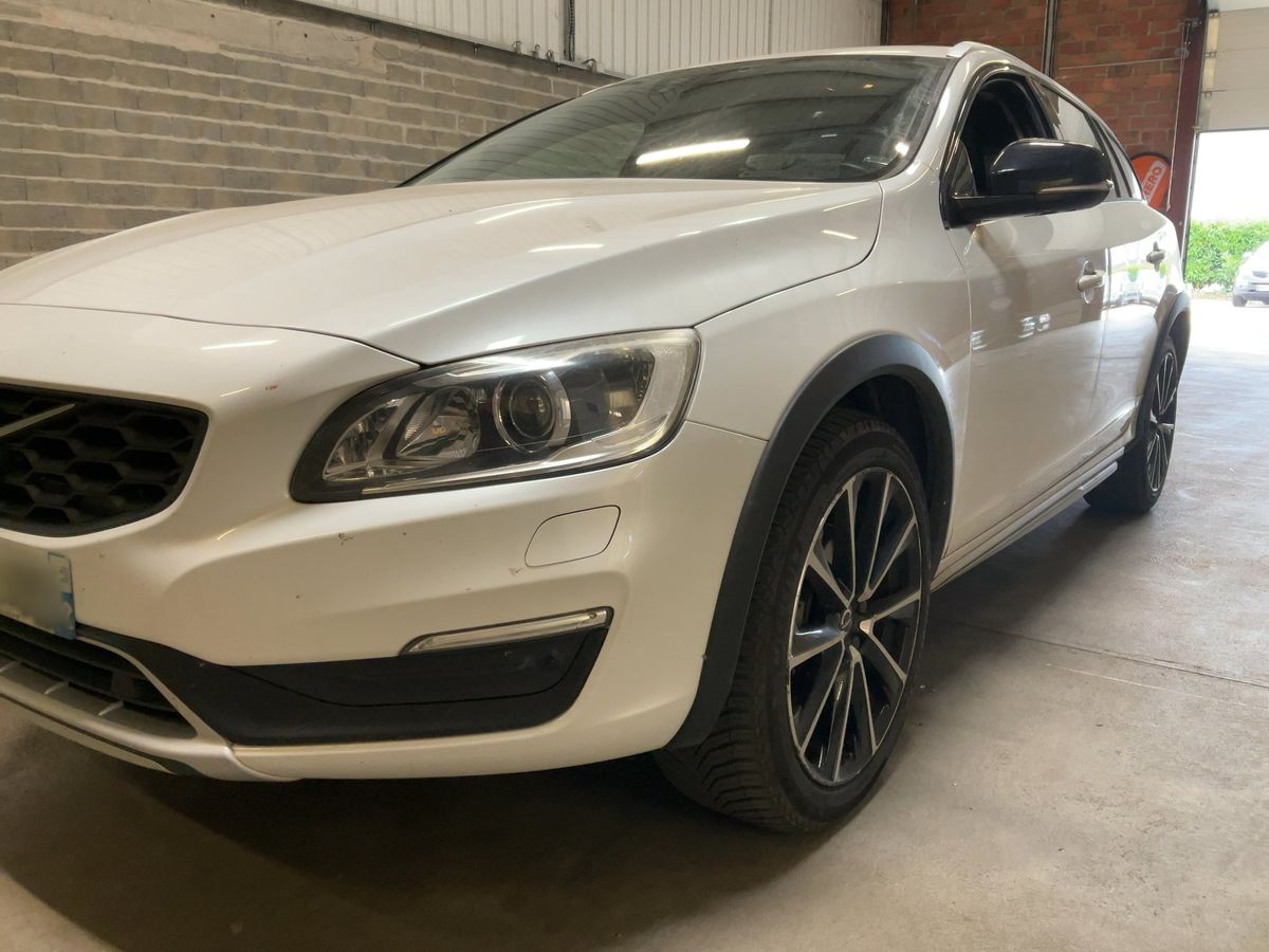 Volvo V60 d'occasion