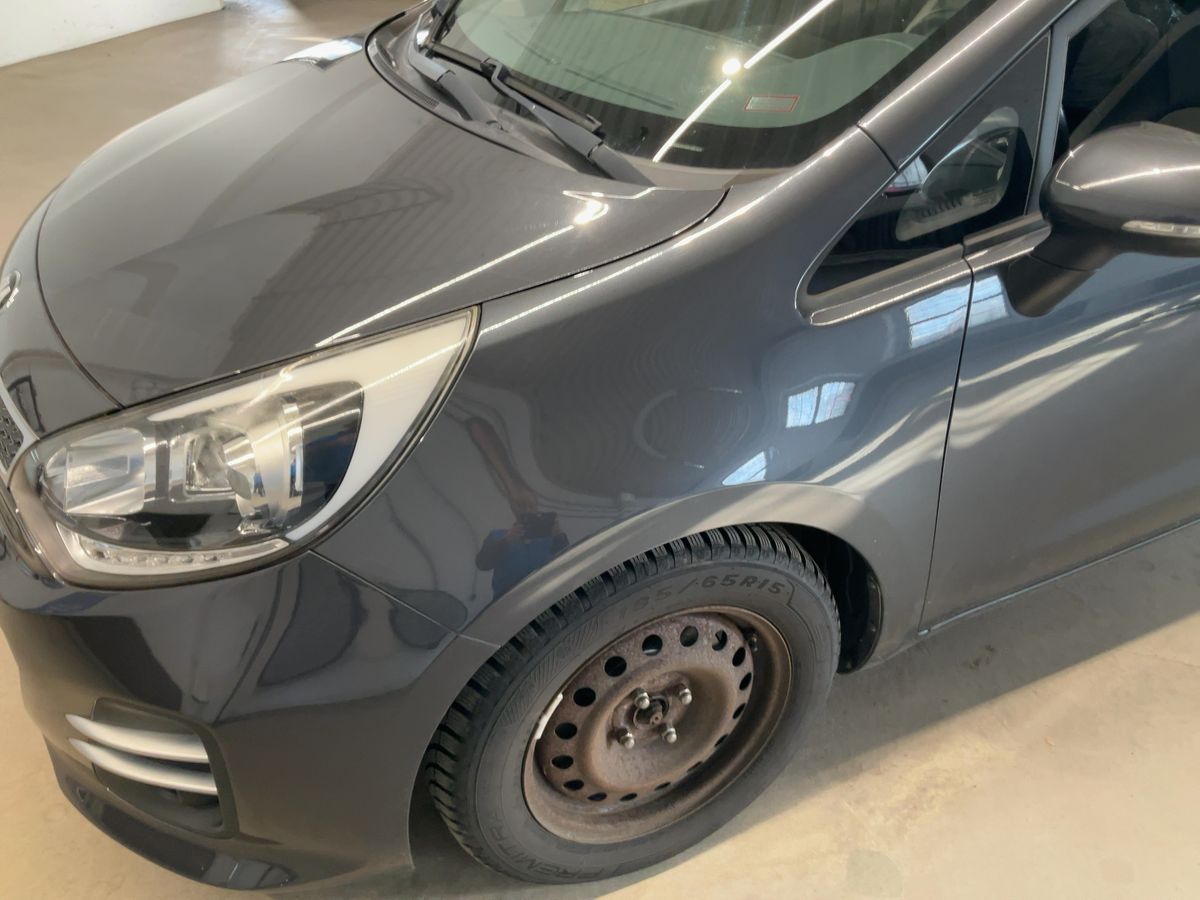Kia Rio d'occasion