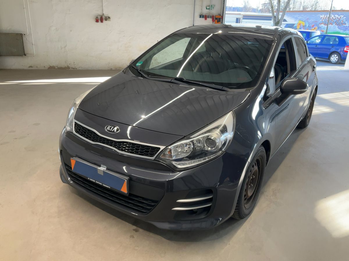 Kia Rio 2015
