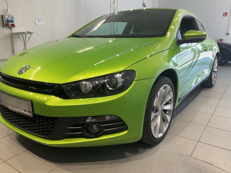 Volkswagen Scirocco 1.4 TSI 2009 – снимка 1